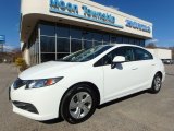 2013 Honda Civic LX Sedan