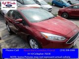 2016 Ruby Red Ford Focus SE Sedan #111631652