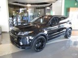 2016 Santorini Black Metalllic Land Rover Range Rover Evoque HSE Dynamic #111631985