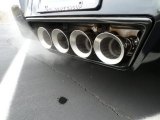 2016 Chevrolet Corvette Stingray Coupe Exhaust