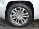 2016 GMC Terrain Denali AWD Wheel