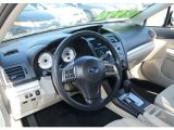 2014 Subaru Impreza Interiors