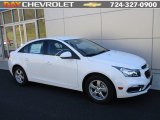 2016 Summit White Chevrolet Cruze Limited LT #111631625