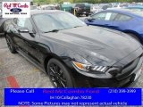 2016 Shadow Black Ford Mustang GT Premium Coupe #111631660