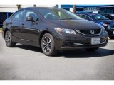 2013 Honda Civic EX Sedan