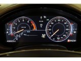 2013 Cadillac XTS Platinum AWD Gauges