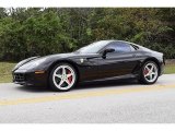 2011 Ferrari 599 GTB Exterior