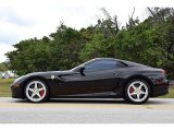 2011 Ferrari 599 GTB Exterior