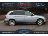 2005 Butane Blue Pearl Chrysler Pacifica Touring AWD #111661101