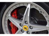 2011 Ferrari 599 GTB Wheel