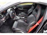 2011 Ferrari 599 GTB Front Seat