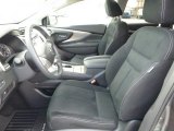 2016 Nissan Murano S AWD Front Seat