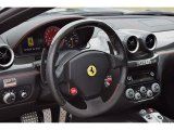 2011 Ferrari 599 GTB Steering Wheel