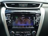 2016 Nissan Murano S AWD Controls