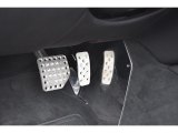 2011 Ferrari 599 GTB Controls
