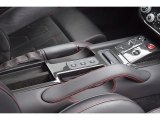 2011 Ferrari 599 GTB Controls