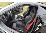 2011 Ferrari 599 GTB Front Seat