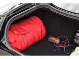 2011 Ferrari 599 GTB Trunk