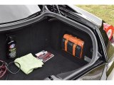 2011 Ferrari 599 GTB Trunk