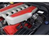 2011 Ferrari 599 Engines