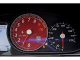 2011 Ferrari 599 GTB Gauges