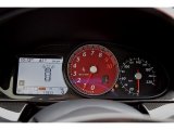 2011 Ferrari 599 GTB Gauges