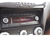 2011 Ferrari 599 GTB Audio System