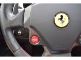 2011 Ferrari 599 GTB Controls