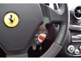 2011 Ferrari 599 GTB Controls