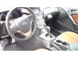 2016 Hyundai Genesis Coupe 3.8 Ultimate Tan Interior