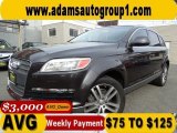 2007 Phantom Black Pearl Effect Audi Q7 4.2 Premium quattro #111661328