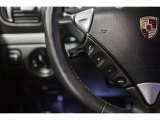 2009 Porsche Cayenne S Steering Wheel