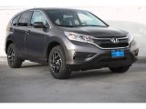 2016 Modern Steel Metallic Honda CR-V SE #111661264