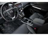 2016 Honda CR-V EX-L Black Interior