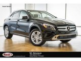 2016 Night Black Mercedes-Benz GLA 250 #111661217