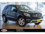 2016 Black Mercedes-Benz GLE 350 #111661211