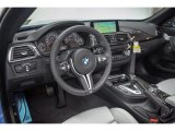 2016 BMW M4 Convertible Silverstone Interior