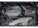 2016 Mini Hardtop Cooper 4 Door 1.5 Liter TwinPower Turbocharged DOHC 12-Valve VVT 3 Cylinder Engine