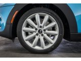 2016 Mini Hardtop Cooper 4 Door Wheel