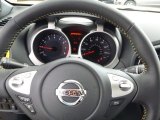 2016 Nissan Juke Stinger Edition AWD Steering Wheel