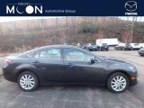 2012 Polished Slate Mazda MAZDA6 i Touring Sedan #111661294