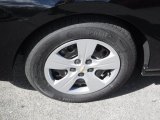 2016 Chevrolet Cruze LS Sedan Wheel