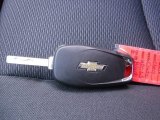 2016 Chevrolet Cruze LS Sedan Keys