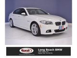 2016 BMW 5 Series 535i Sedan