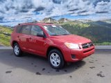 2012 Toyota RAV4 I4 4WD