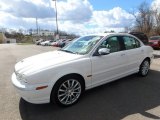 2005 White Onyx Jaguar X-Type 3.0 #111682543