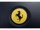 Ferrari F355 1995 Badges and Logos