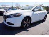 2016 Bright White Dodge Dart GT #111687176