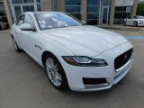 2016 Jaguar XF 35t Front 3/4 View