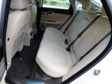 2016 Jaguar XF 35t Rear Seat